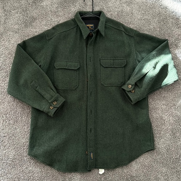 Woolrich Other - Green Woolrich Jacket